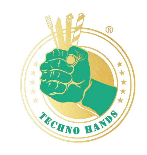 Techno Hands Logo